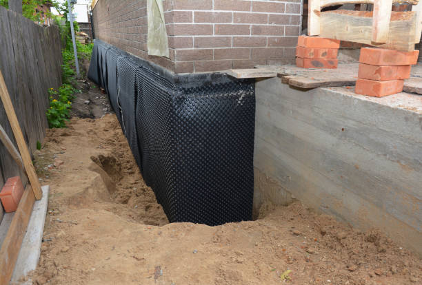 Specialized waterproofing inspection near California, MD by SJ Waterproofing Pros